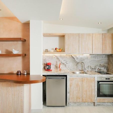 Dagos Luxury Apartments Limenas  Dış mekan fotoğraf