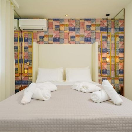 Dagos Luxury Apartments Limenas  Dış mekan fotoğraf