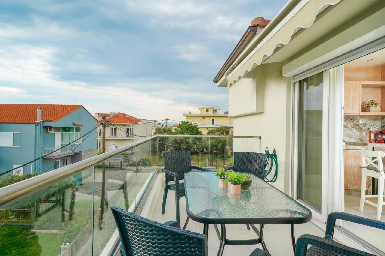 Dagos Luxury Apartments Limenas  Dış mekan fotoğraf