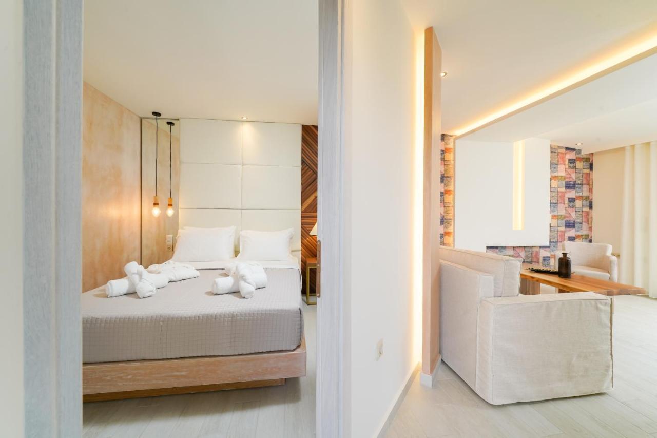 Dagos Luxury Apartments Limenas  Dış mekan fotoğraf