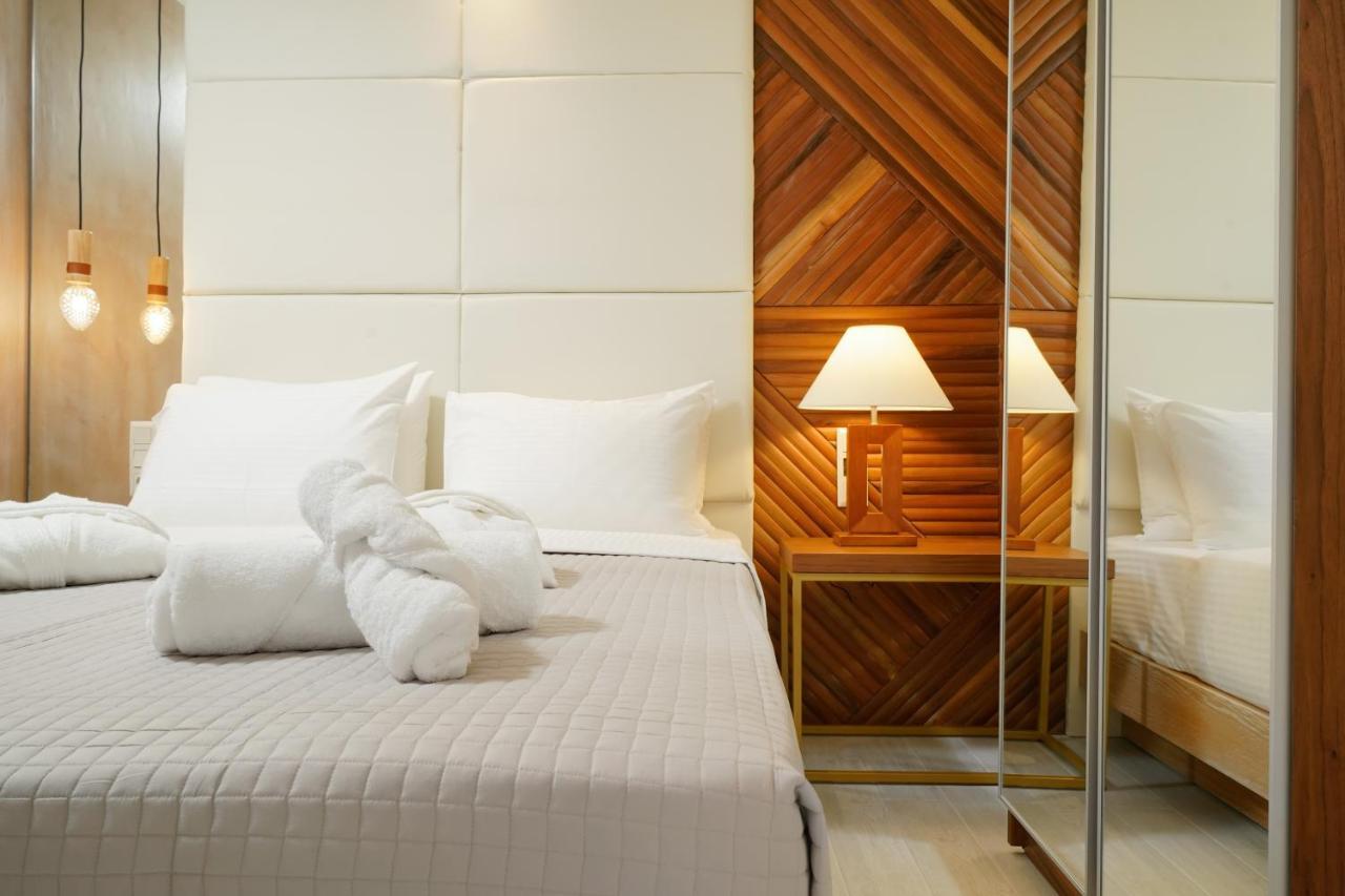 Dagos Luxury Apartments Limenas  Dış mekan fotoğraf