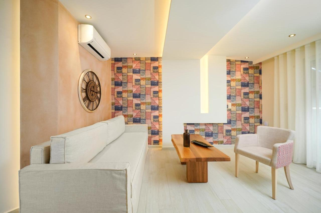 Dagos Luxury Apartments Limenas  Dış mekan fotoğraf