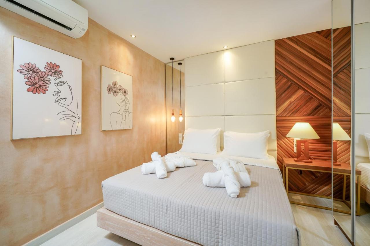 Dagos Luxury Apartments Limenas  Dış mekan fotoğraf