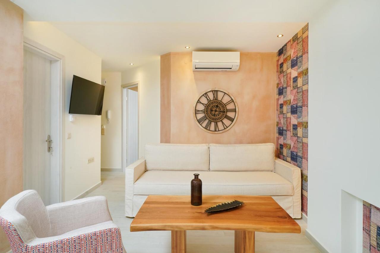 Dagos Luxury Apartments Limenas  Dış mekan fotoğraf
