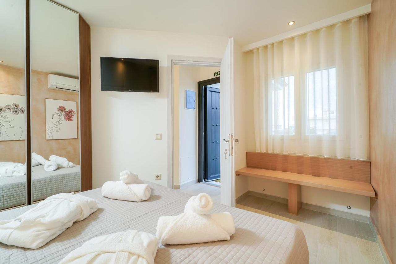 Dagos Luxury Apartments Limenas  Dış mekan fotoğraf