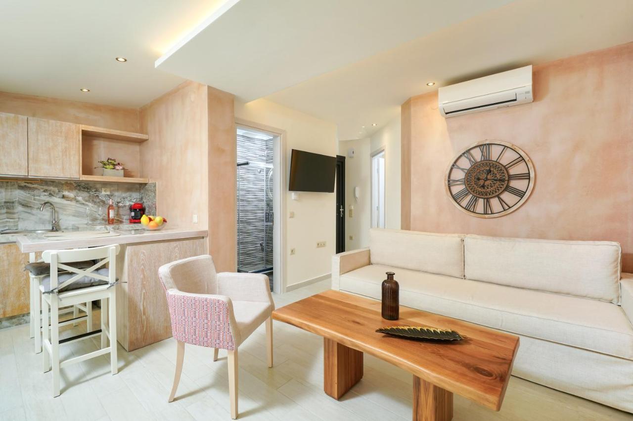 Dagos Luxury Apartments Limenas  Dış mekan fotoğraf