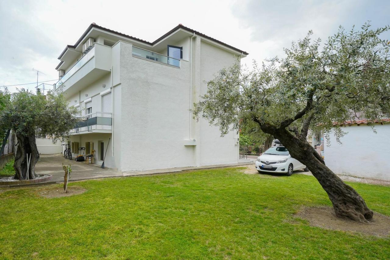 Dagos Luxury Apartments Limenas  Dış mekan fotoğraf
