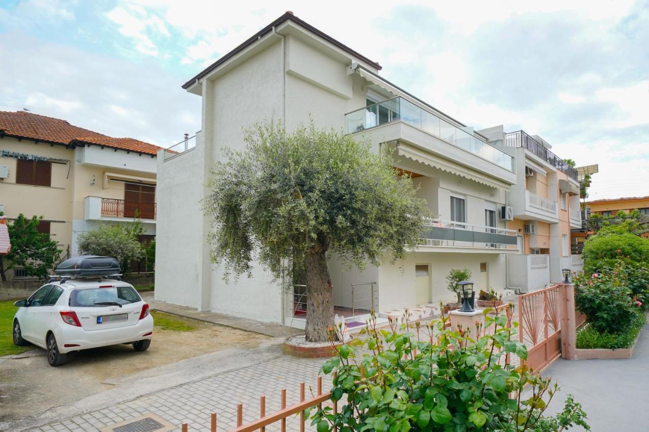 Dagos Luxury Apartments Limenas  Dış mekan fotoğraf