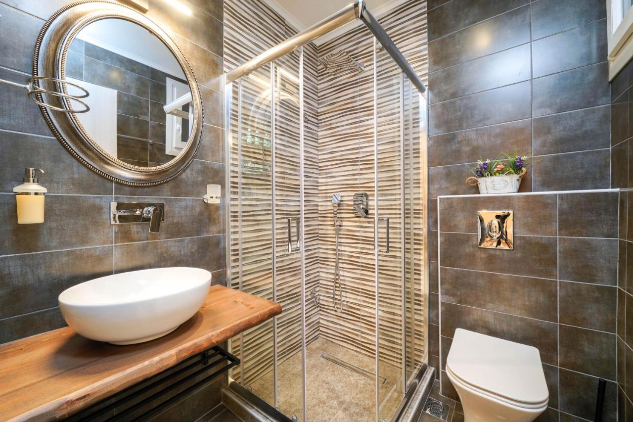 Dagos Luxury Apartments Limenas  Dış mekan fotoğraf
