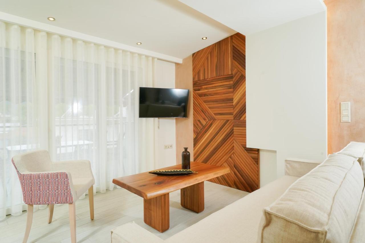 Dagos Luxury Apartments Limenas  Dış mekan fotoğraf