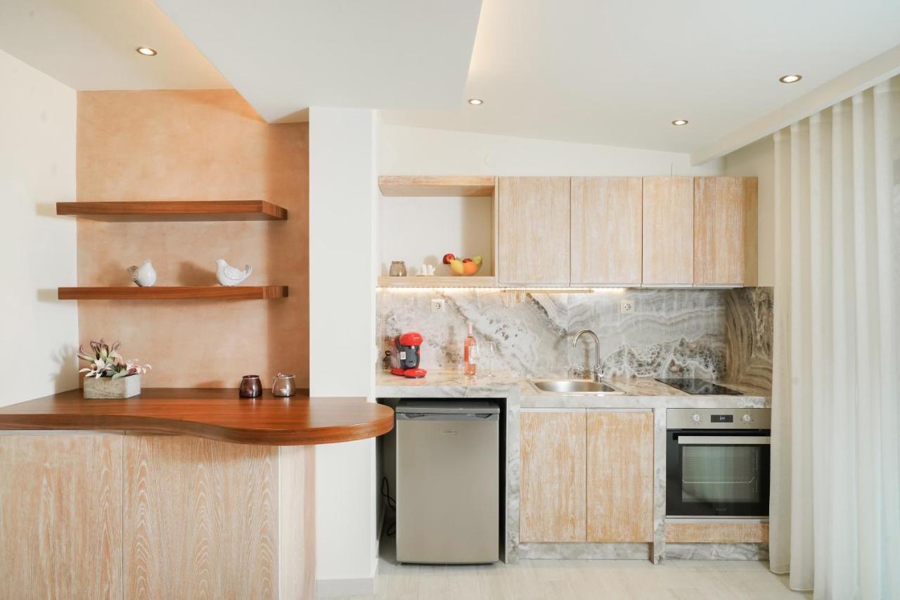 Dagos Luxury Apartments Limenas  Dış mekan fotoğraf