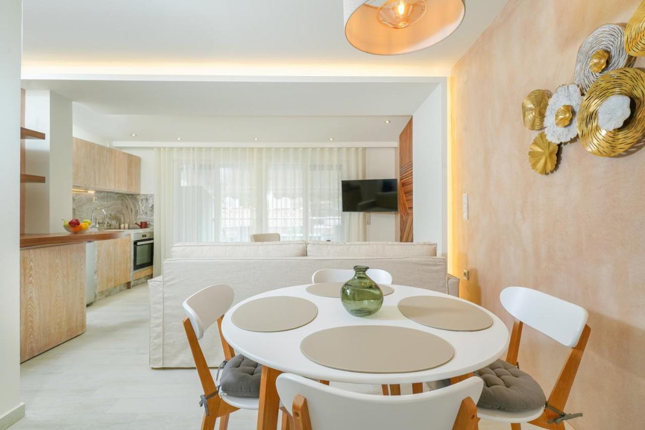 Dagos Luxury Apartments Limenas  Dış mekan fotoğraf