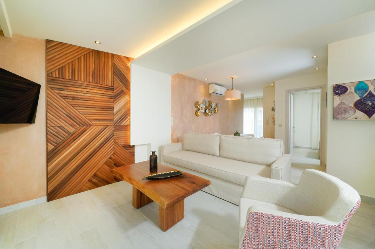 Dagos Luxury Apartments Limenas  Dış mekan fotoğraf