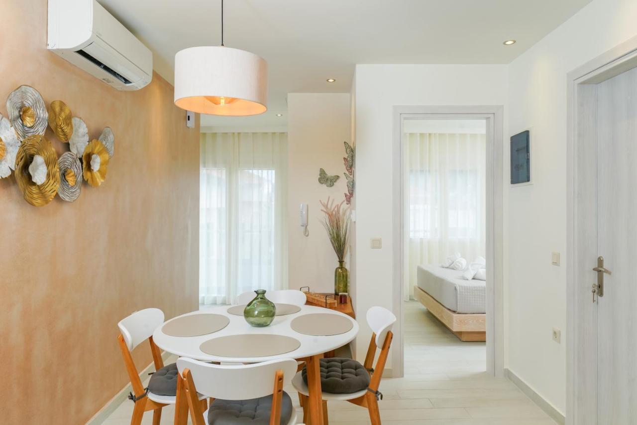Dagos Luxury Apartments Limenas  Dış mekan fotoğraf